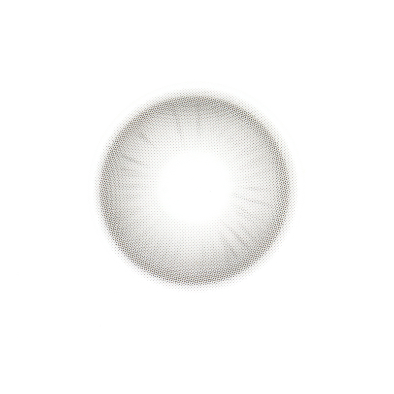 Uniieye Future Light Grey Colored Contact Lenses | 1 Year